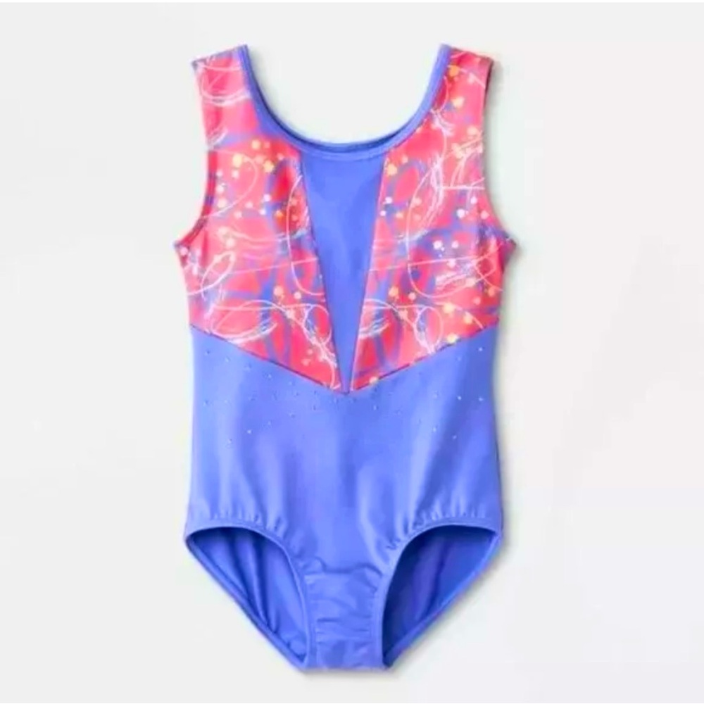 Cat & Jack Gymnastics Leotard